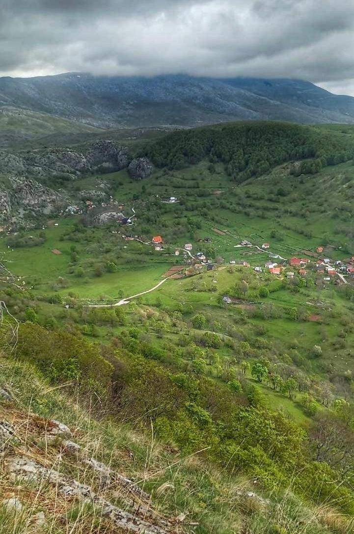 Konak Umoljani Exterior foto